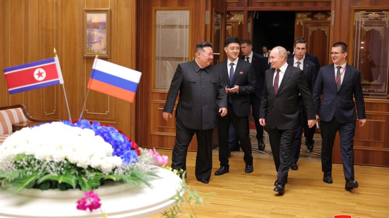 Rusya ve Kuzey Kore Soğuk Savaş sonrası yeni stratejik ortaklığa yöneliyor