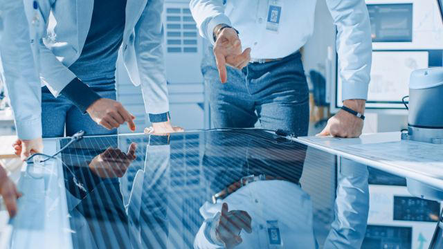 Araştırma ekibi kabuk şeklindeki hücrelerle güneş teknolojisinde çığır açıyor