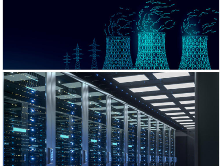 Nükleer enerjiye yönelik bu yeni teknoloji, yapay zeka devrimini beslemeye yardımcı olabilir