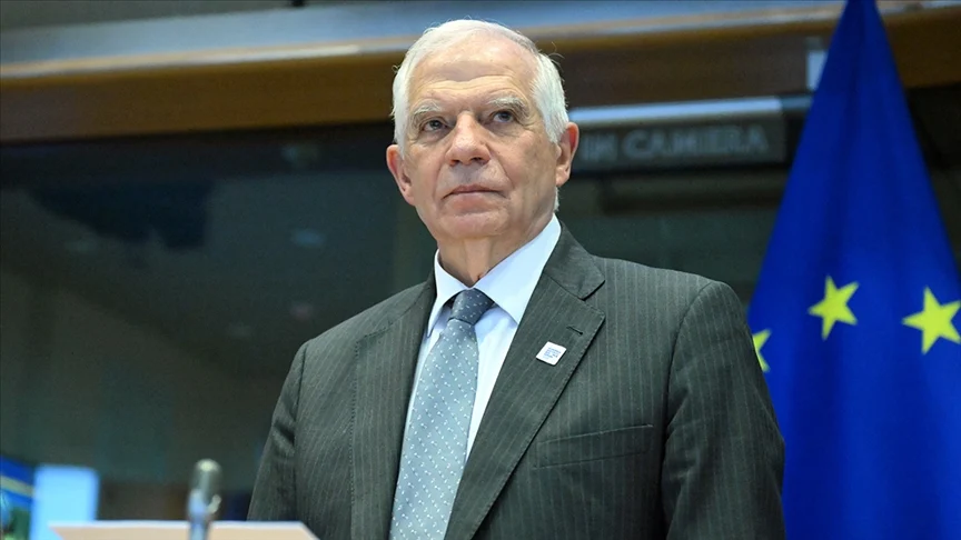 AB Yüksek Temsilcisi Borrell, Orta Doğu’da gerilimin tırmanma riski konusunda uyardı