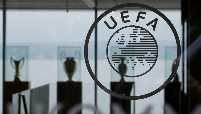 UEFA 70. yılını kutluyor