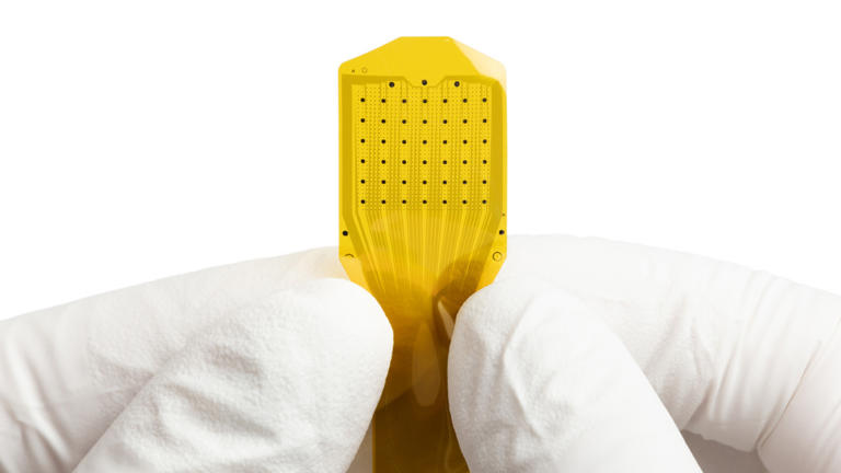 Brain Chip Startup, Beyin Dalgalarını Okumak İçin Rekor 4.096 Elektrot Kullanıyor