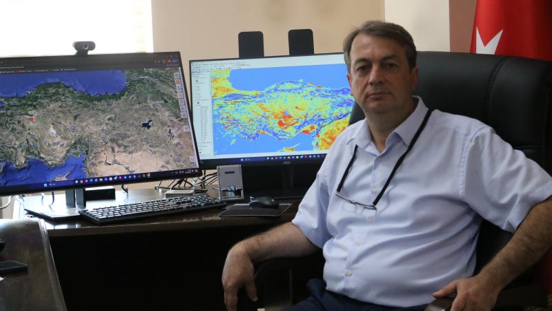 ‘Deprem Bilgi Sistemi’ uygulaması geliştirildi, zemin durumunu gösteriyor