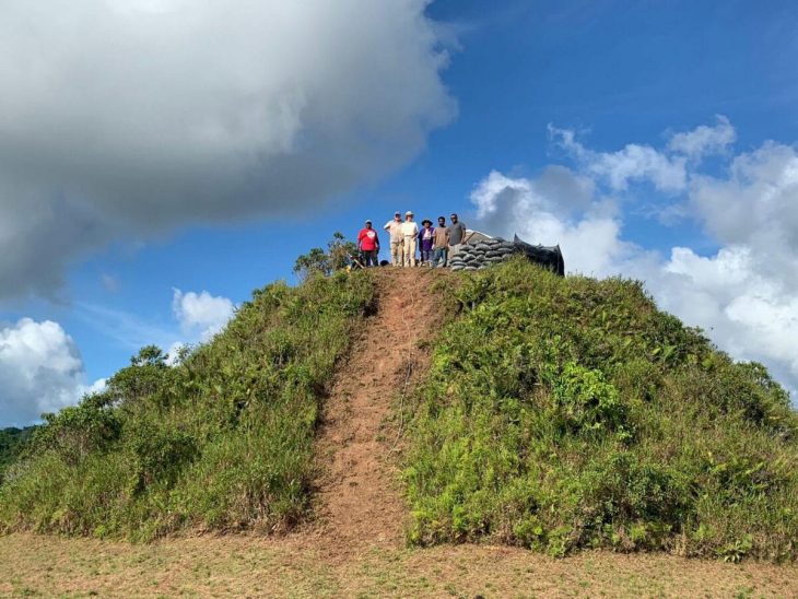 Palau’nun yeşil piramitleri: jeo-arkeolojik bir proje olabilir
