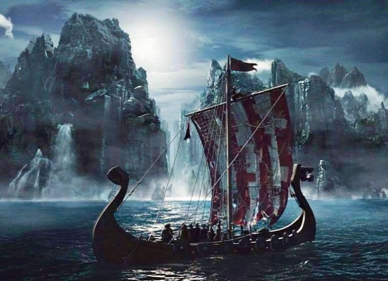 Vikinglerin Kıyamet Gemisi