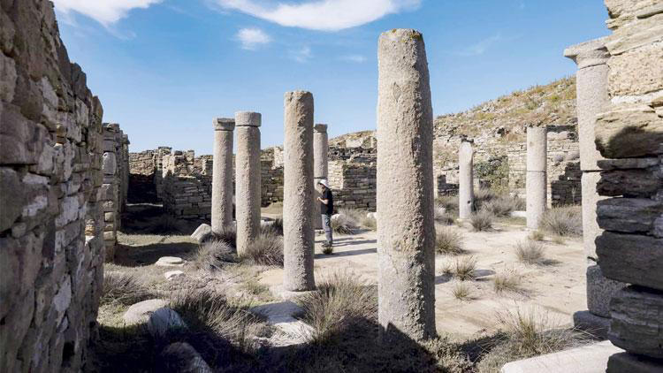 Dünya mirası suya batacak