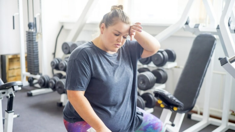 Bazı genetik özelliklere sahip kişiler kilo vermek için yüzde 73 daha fazla egzersiz yapmak zorunda