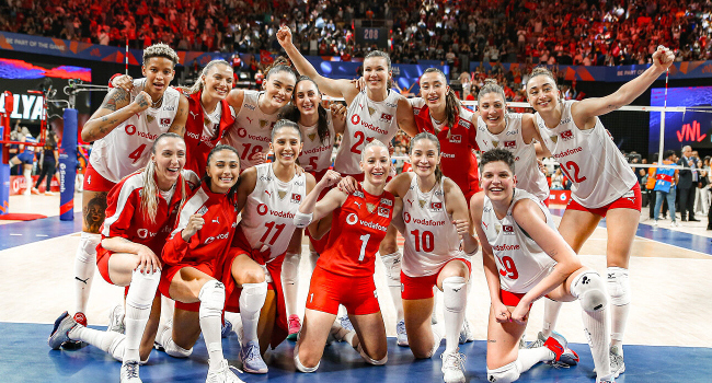 Filenin Sultanları, Güney Kore’ye göz açtırmadı