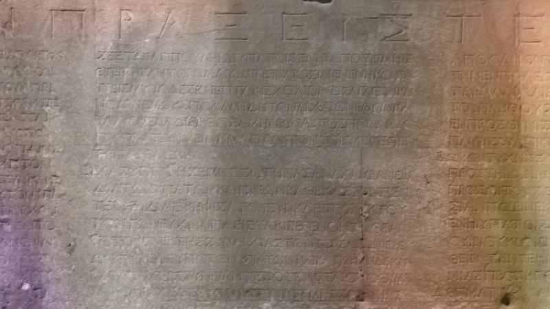 Ankara’da eşsiz bir hazine: Dünyada tek örnek