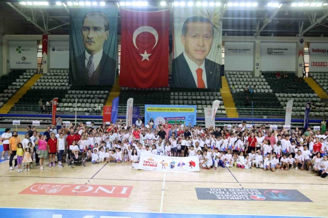 GSB Spor Okulları ve Engelsiz Spor Okulları Açıldı