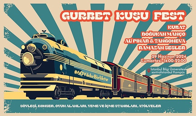 Belçika – Türkiye Göç Anlaşmasının 60. Yılı Türkiye’de Coşkuyla Kutlanacak