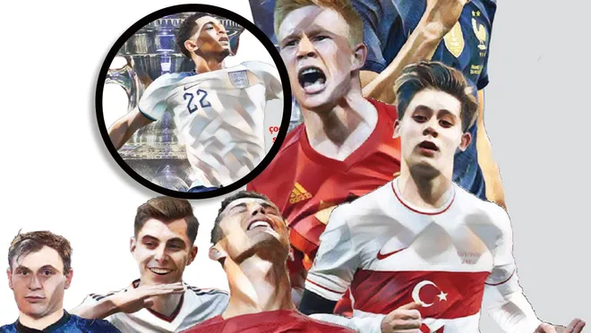 11.5 milyar euroluk futbol şöleni başlıyor