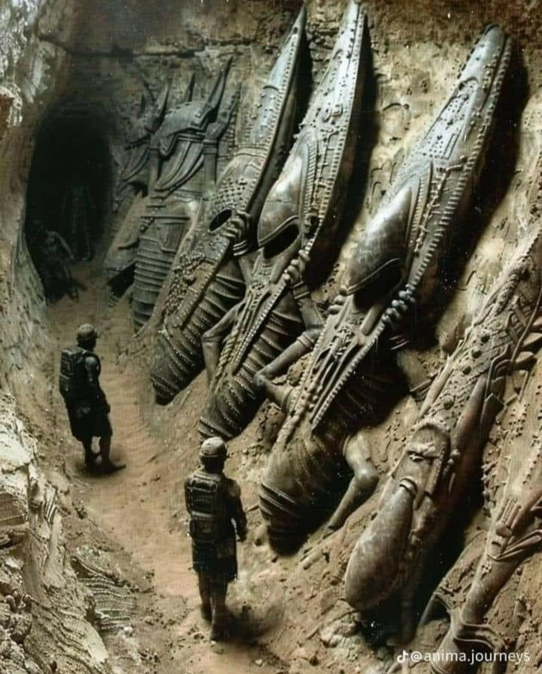 İnsan aklının hala alamadığı ve çözemediği deli sorular