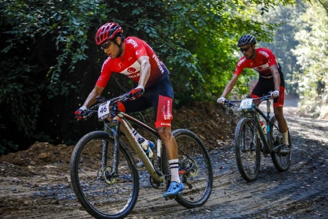 Yunusemre Dağ Bisikleti Maratonu Türkiye Şampiyonası Yunusemre Belediyesi’nde yapılacak