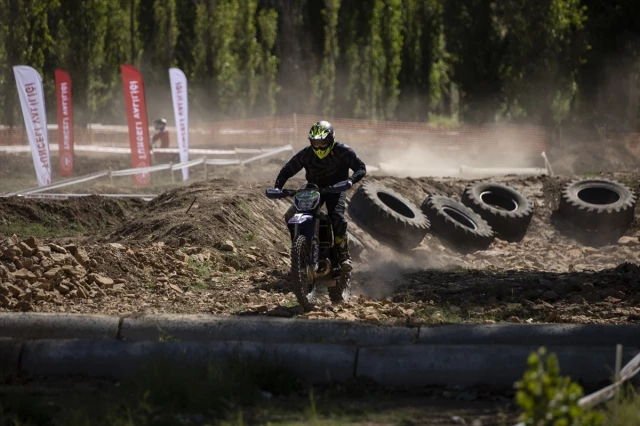 Tunceli’de MotoFest etkinlikleri başladı