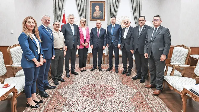 Cemal Gürsel Kışlası İzmir’in yeni sanayi sitesi olacak