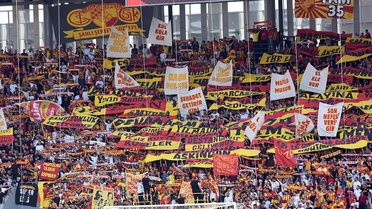 Göztepe kombine biletleri 3 saatte tükendi: Stat kapasitesi artırılacak