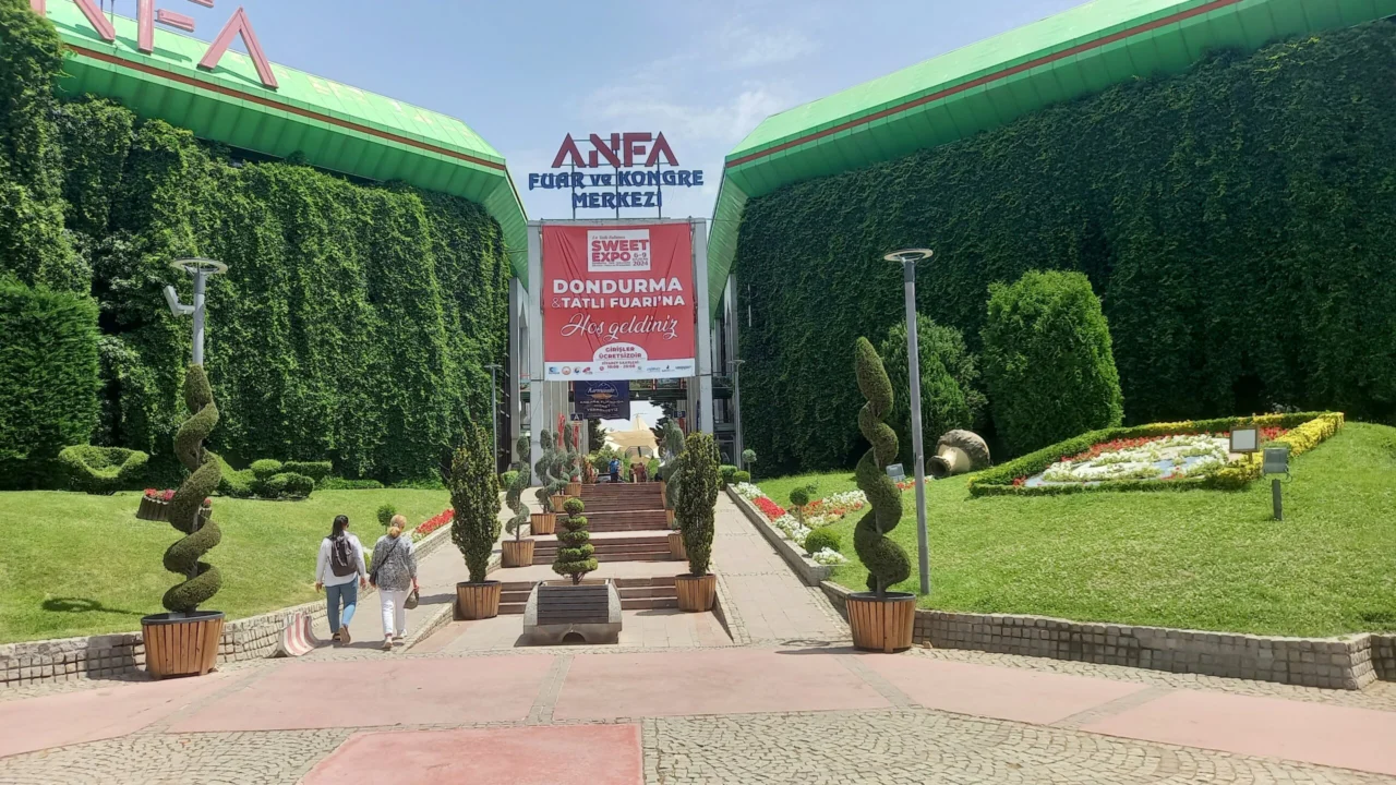 Dondurma ve Tatlı Festivali 2024