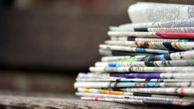 Reuters raporu: basılı gazeteler ciddi düşüşte!