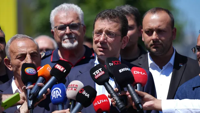İmamoğlu’ndan endişelendiren depreme hazırlık sözleri: Bu hızla 40-50 yılda bitiremeyiz