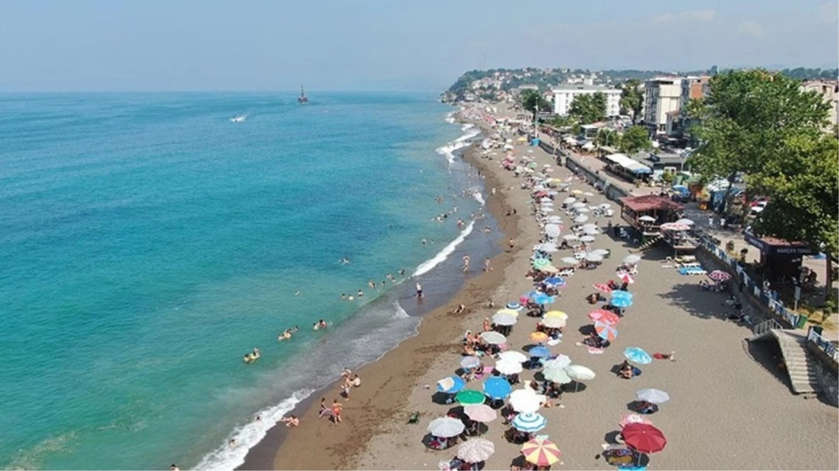 Sinop, Düzce ve Sakarya’da denize girişler yasaklandı