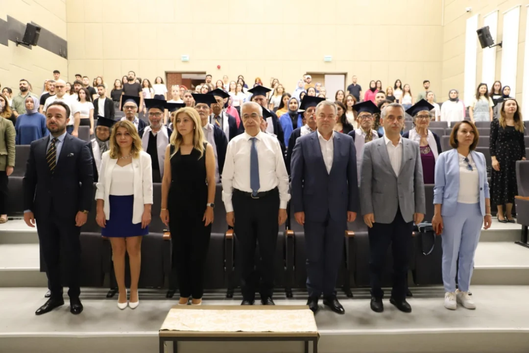 Aktif Yaşlanma ve Çocukların Bilişsel Gelişimini Destekleme Projesi’nin Kapanış Töreni Gerçekleştirildi