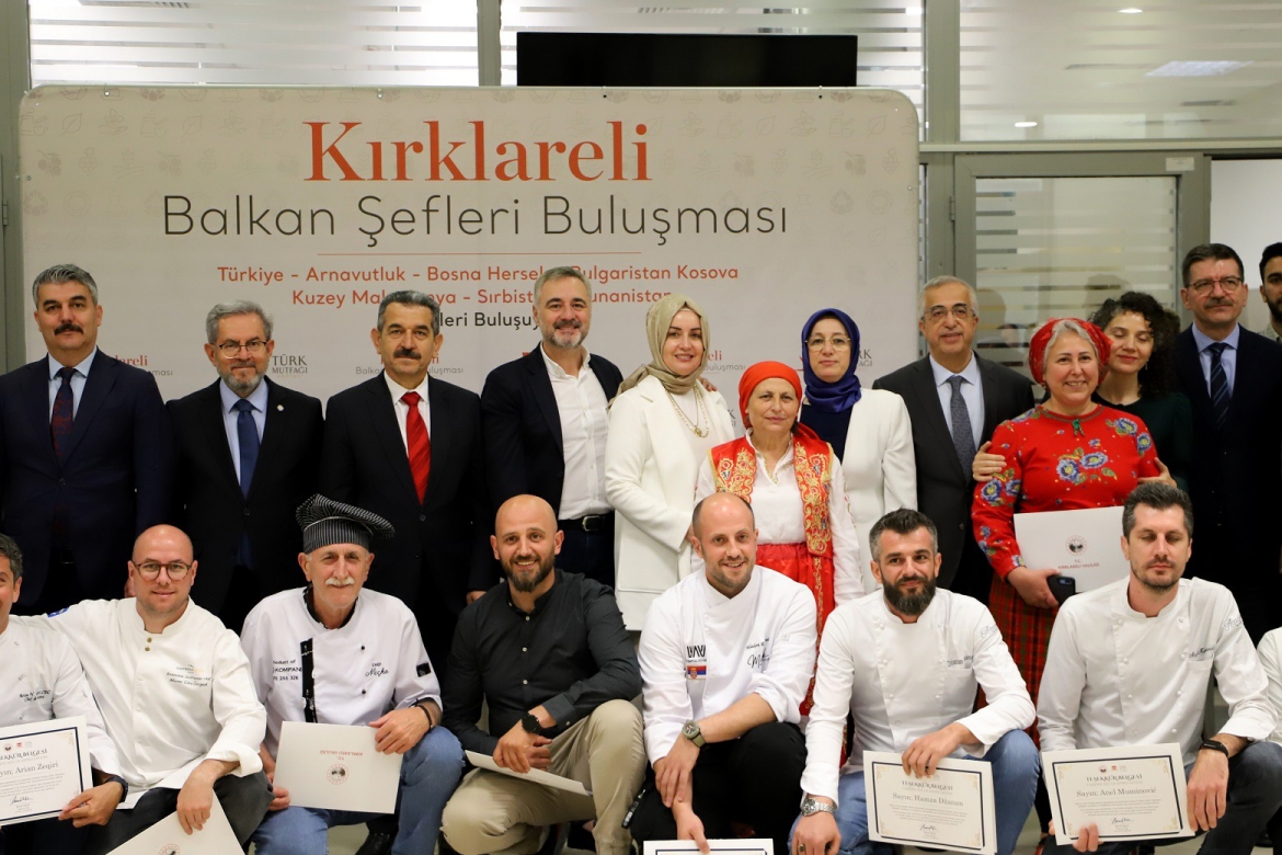 Büyüklerimizle Kırklareli Yöresel Yemekleri Yapıyoruz