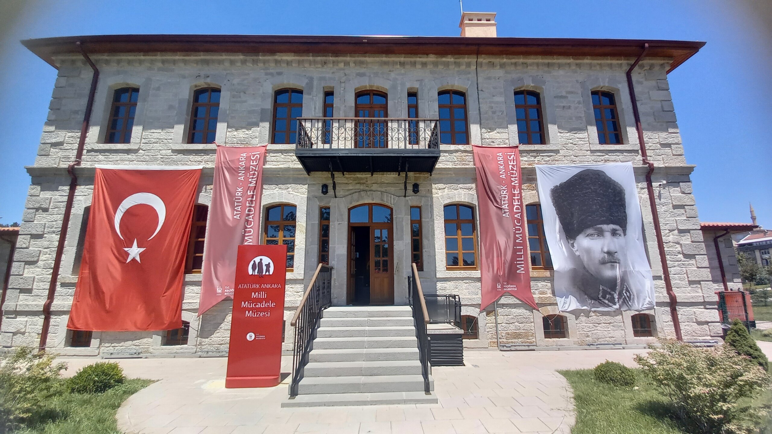Atatürk ve Ankara Milli Mücadele Müzesi