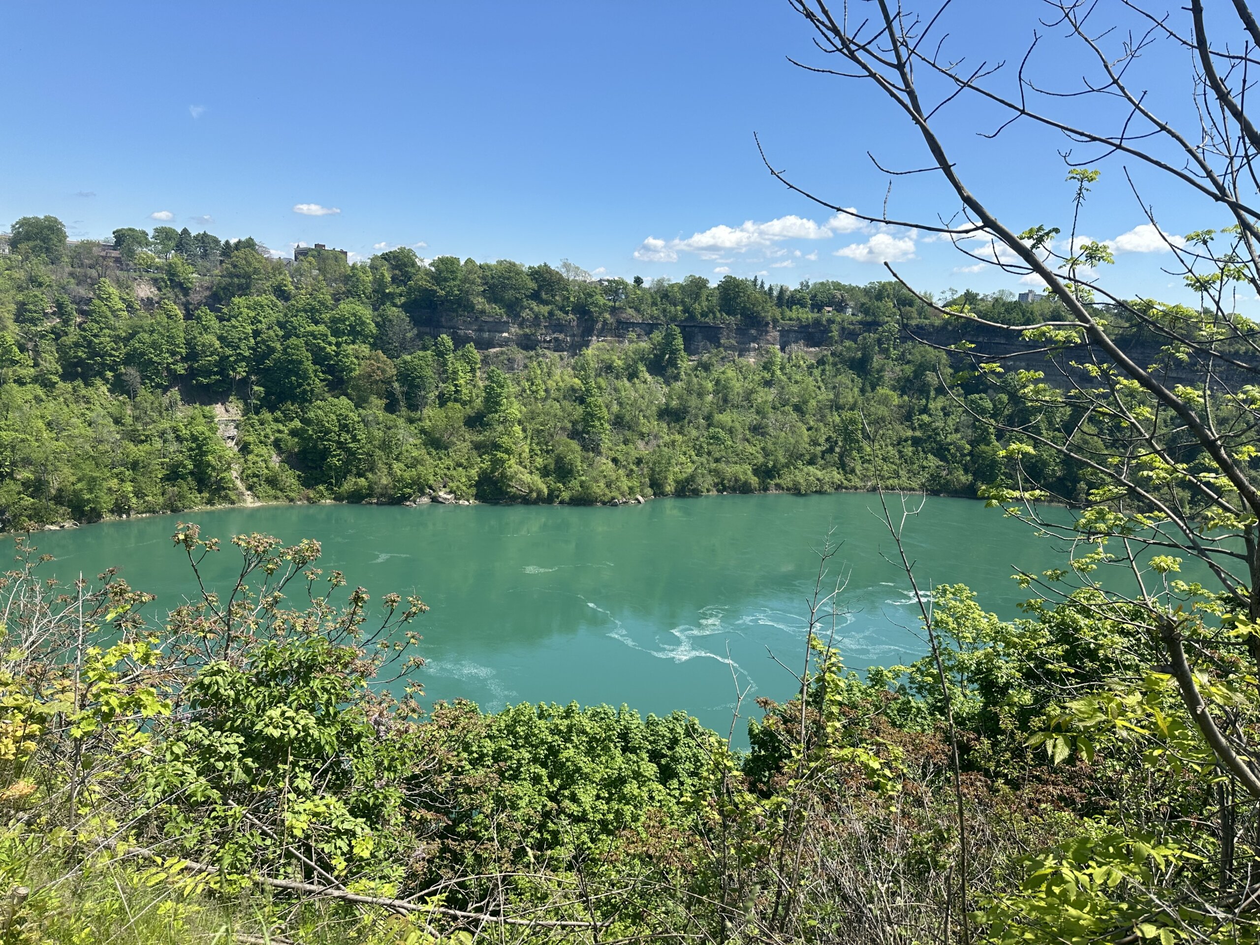 Niagara Şelalesi Nehir Yolu(Özel Haber)