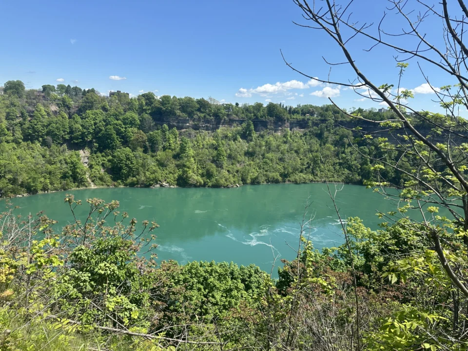Niagara Şelalesi Nehir Yolu(Özel Haber)
