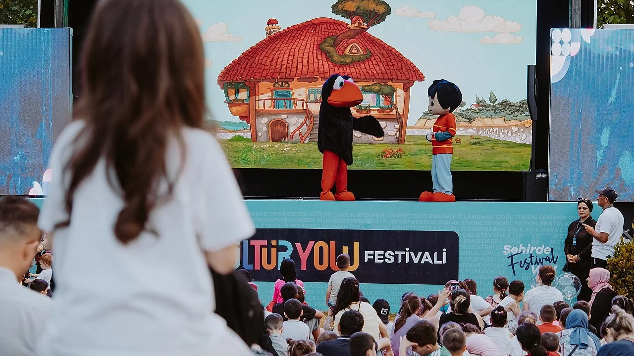 Samsun Kültür Yolu Festivali Coşkuyla Sona Erdi