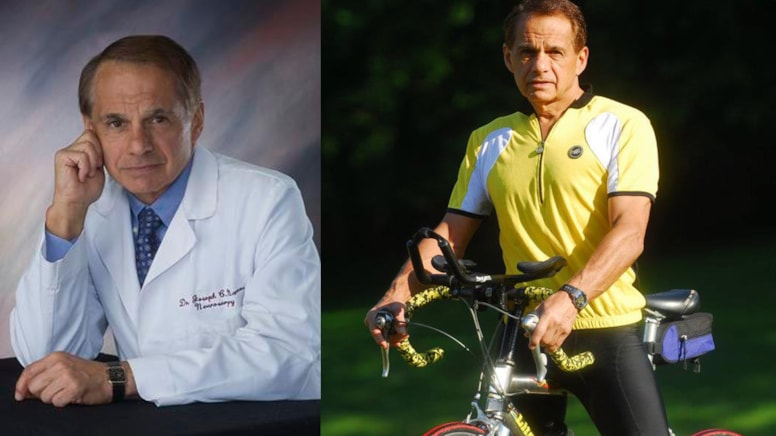 40 yaşında merdivenleri çıkmakta zorlanırken 83 yaşında “ironman” oldu