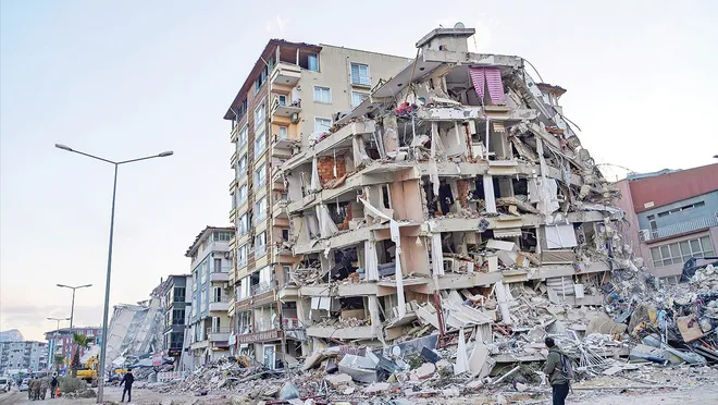 Deprem bölgesi ek bütçe bekliyor