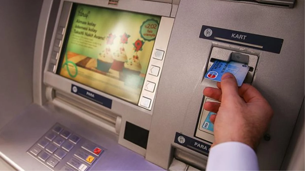 ATM’lerde para çekme limitleri değişti