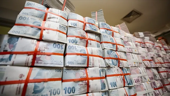 Bankacılık sektörünün mevduatı azaldı