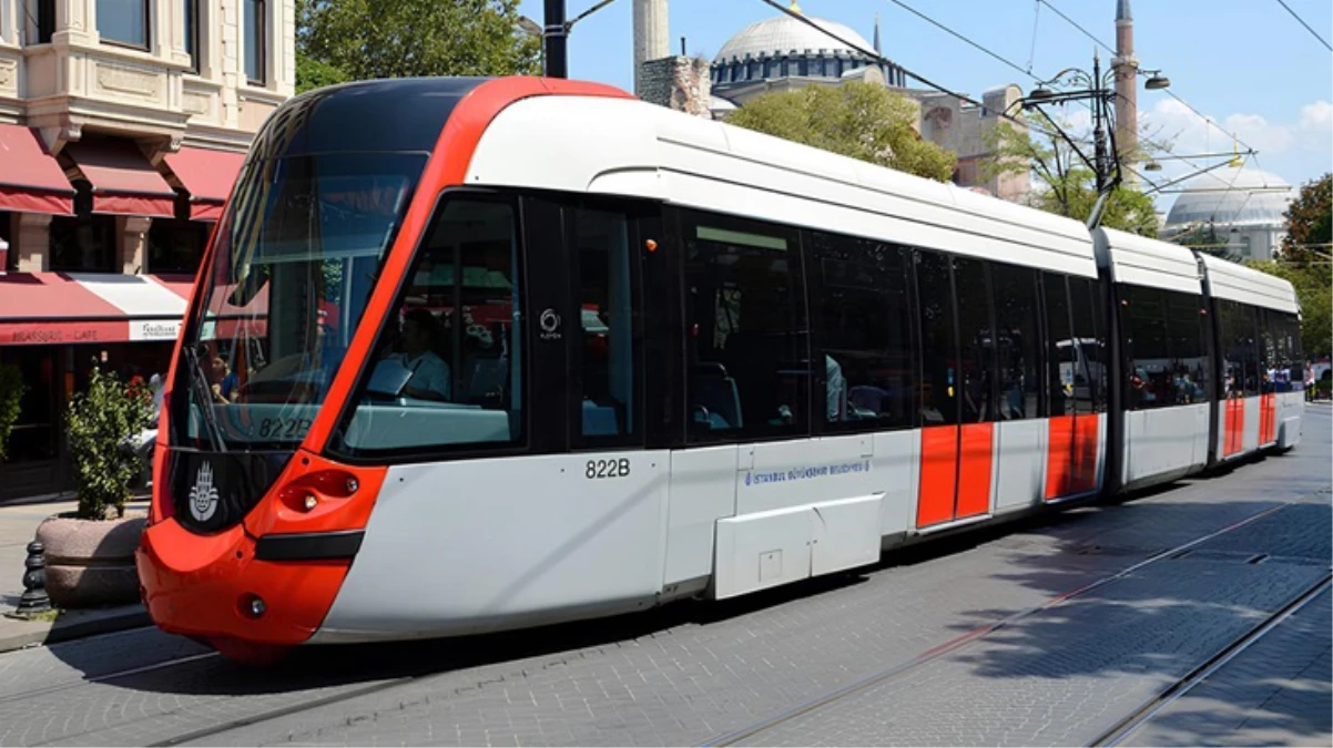 İstanbul’a yeni tramvay hattı geliyor! Proje İBB Meclisi’nden geçti