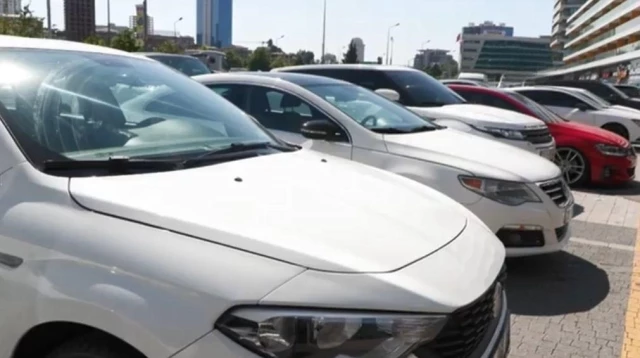 2024 Mayıs Ayında 2. El Otomobil Satışları Yüzde 20,62 Geriledi