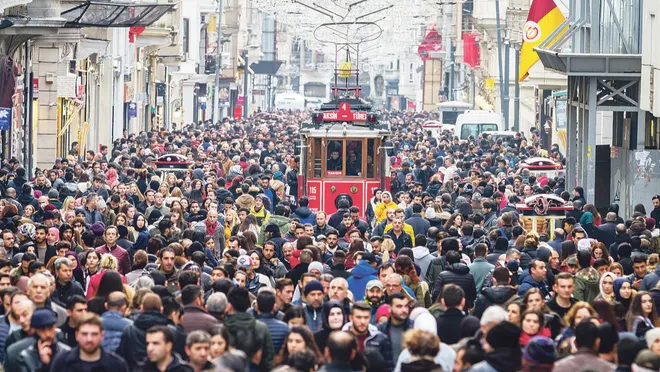 Türkiye’nin satınalma gücü Avrupa’da son sıralarda