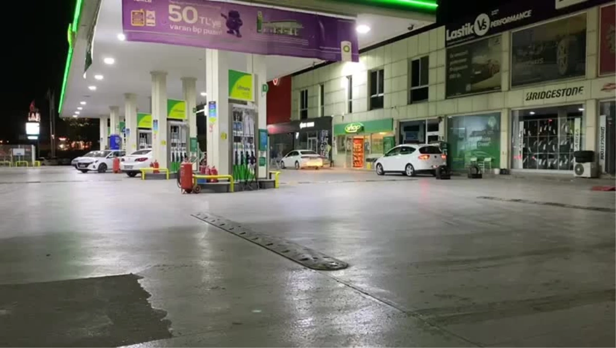 Akaryakıta yapılması planlanan zam  bu gece 24.00’den itibaren uygulanacak