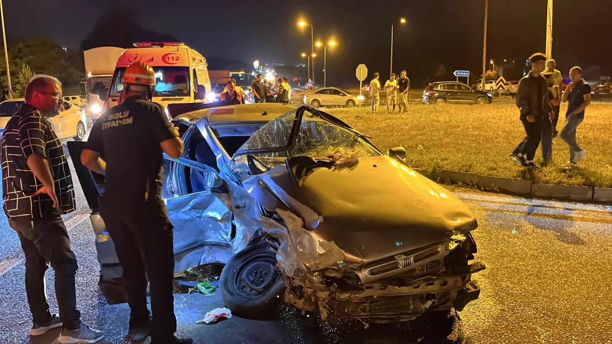 Bayram tatilinin 5. gününde 696 trafik kazası meydana geldi