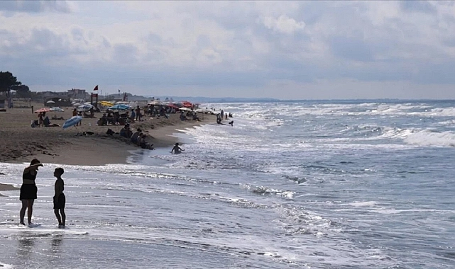 Sinop’ta Fırtına Tehlikesine Karşı 1 Günlük Deniz Yasağı!