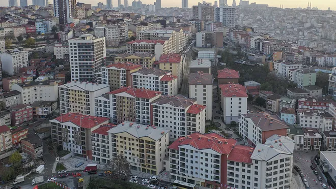 Kentsel dönüşümde yeni sayfa