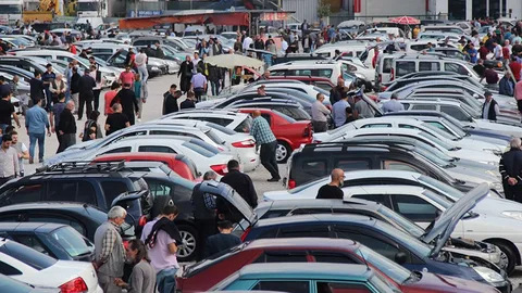 Otomotiv Ticaretinde 6 Ay 6 Bin Kilometre ve İlan Kısıtlaması Uzatıldı