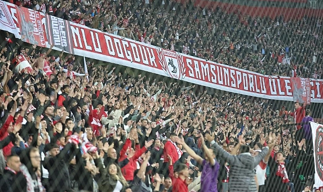 Samsunspor’a 2 dönem transfer yasağı FIFA’nın sayfasında yayımlandı