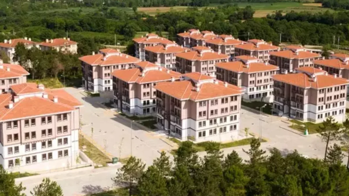 TOKİ konut sorgulamaları e-Devlet üzerinden yapılabilecek