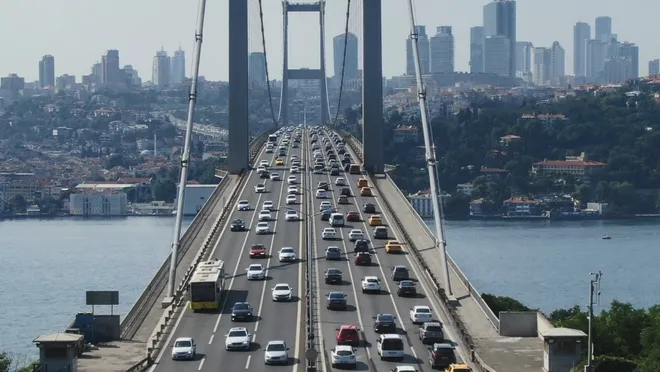 Kurban Bayramı tatilinde KGM sorumluluğundaki köprü ve otoyollar ücretsiz olacak