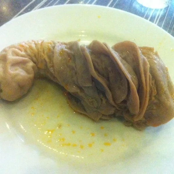 “Eskinin gariban yemeği artık lüks oldu”