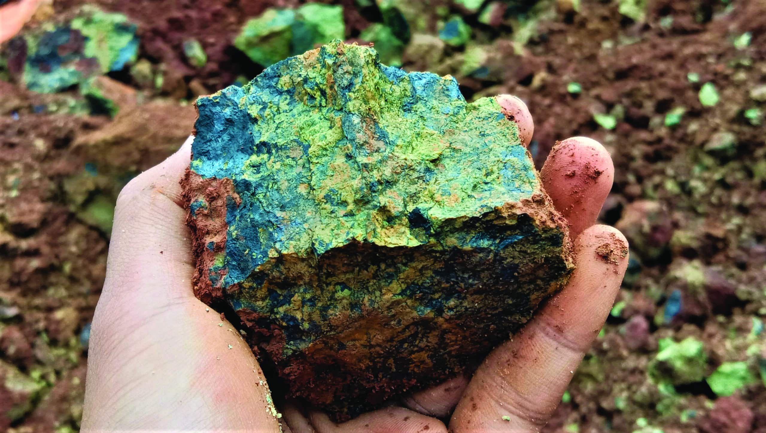 Kritik minerallerin piyasa değeri yükseliyor