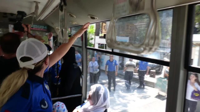 Manisa Büyükşehir Belediyesi Toplu Taşımada Klima Denetimlerini Sıklaştırdı