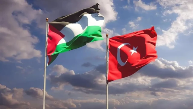 Türkiye’den Filistin’e mal ticareti kesintisiz devam edecek